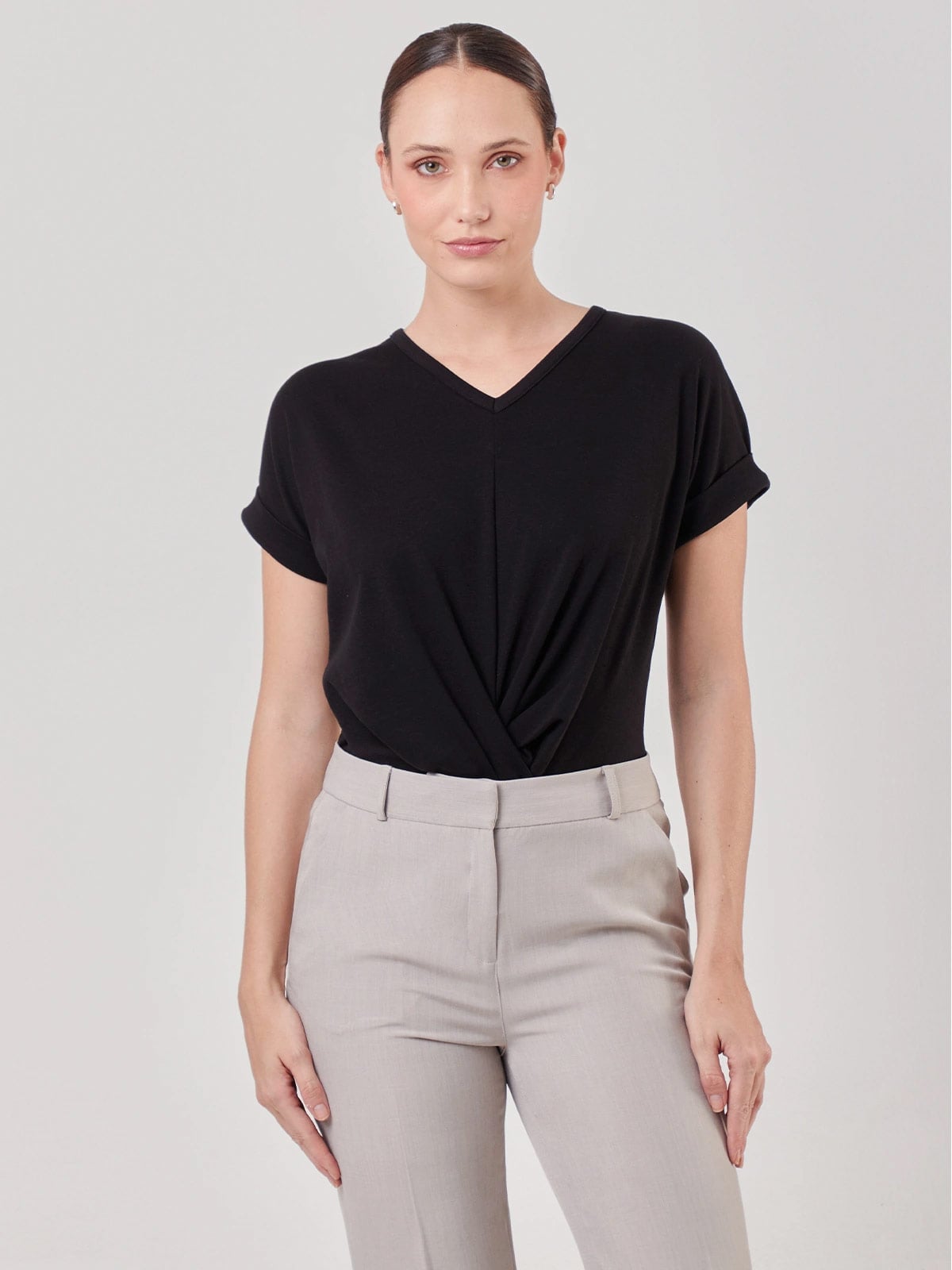 POLO MANGA CORTA MUJER JOHN HOLDEN WOMAN - 1