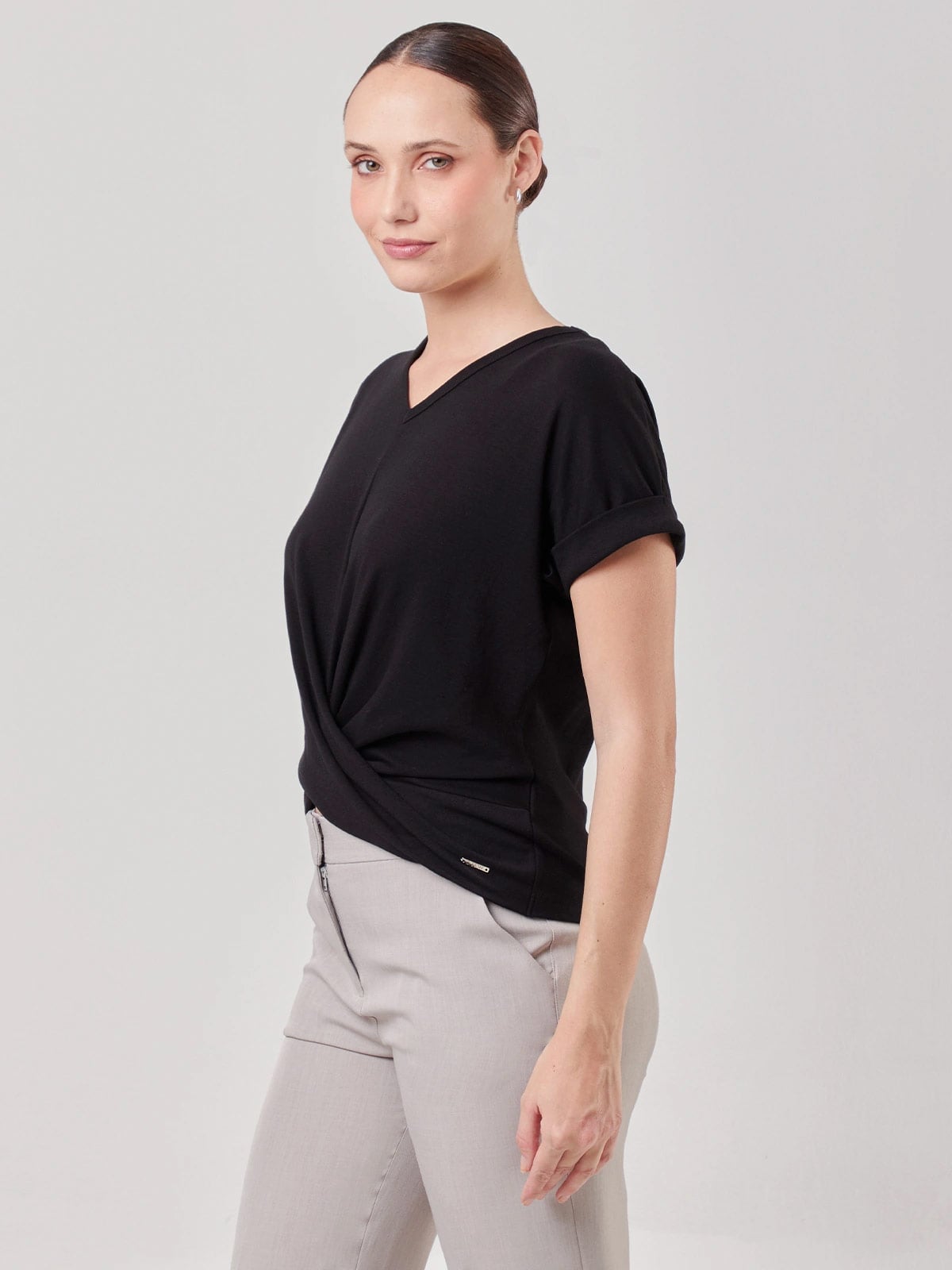 POLO MANGA CORTA MUJER JOHN HOLDEN WOMAN - 2