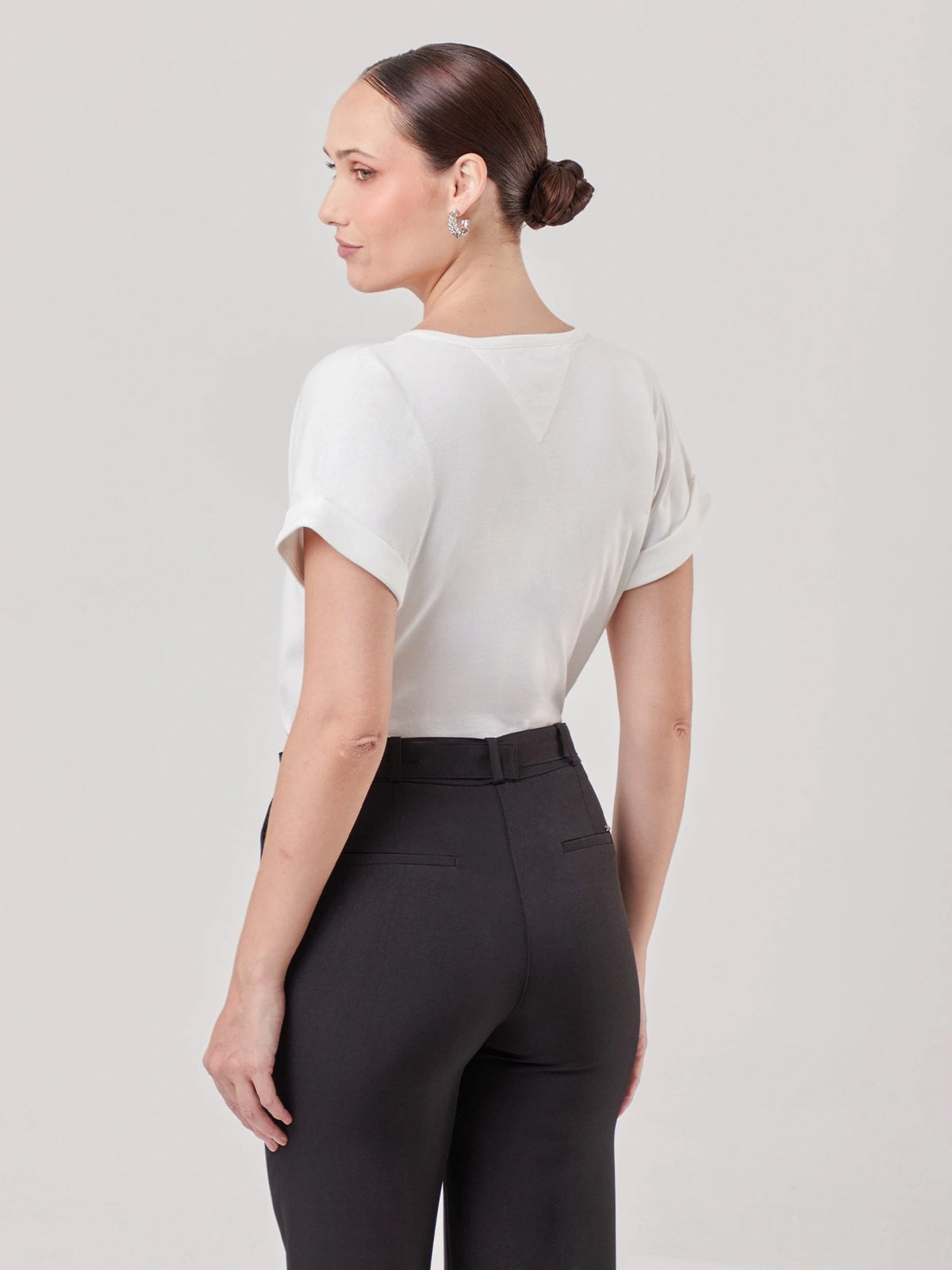 POLO MANGA CORTA MUJER JOHN HOLDEN WOMAN - 3