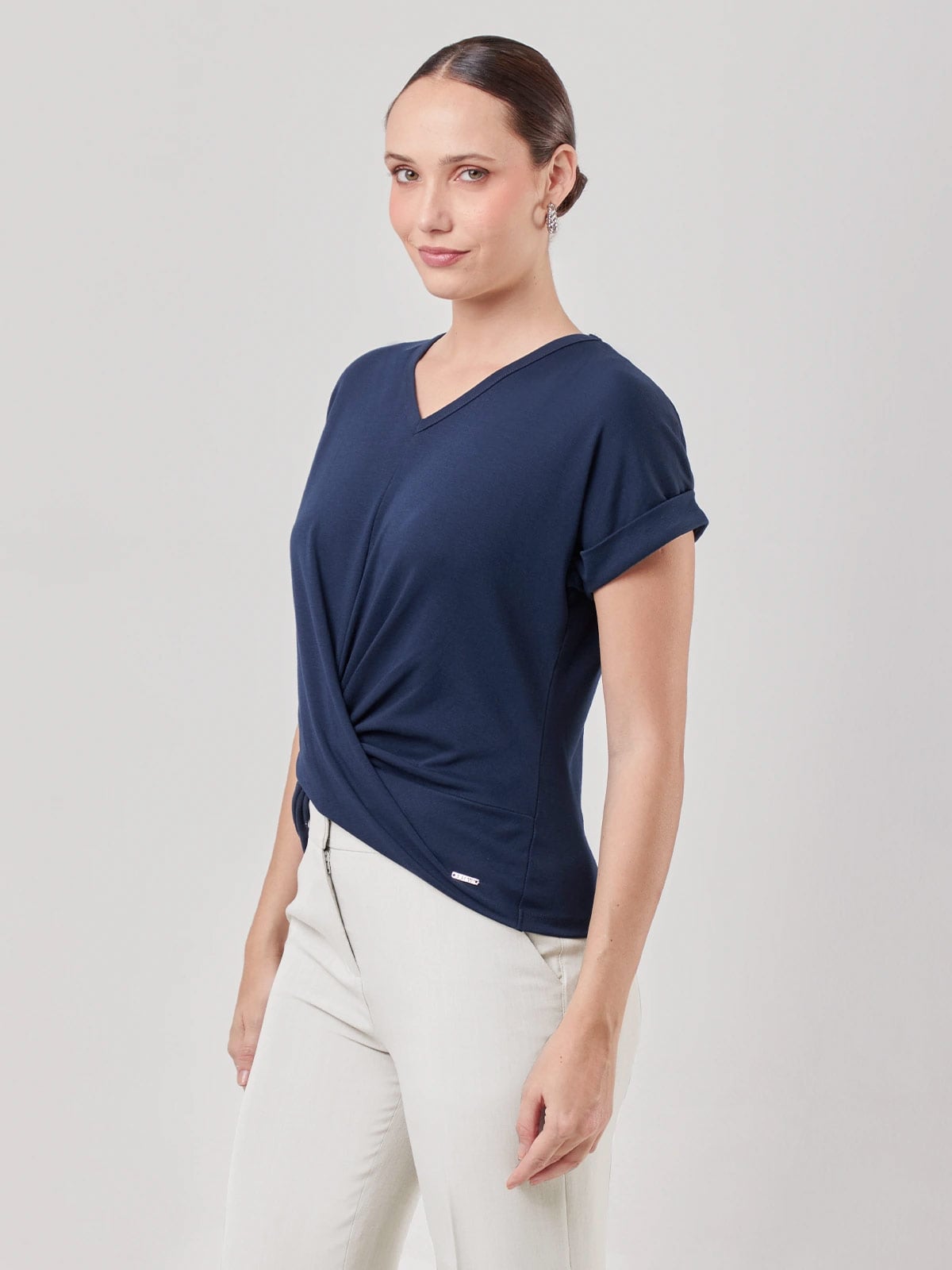 POLO MANGA CORTA MUJER JOHN HOLDEN WOMAN - 2