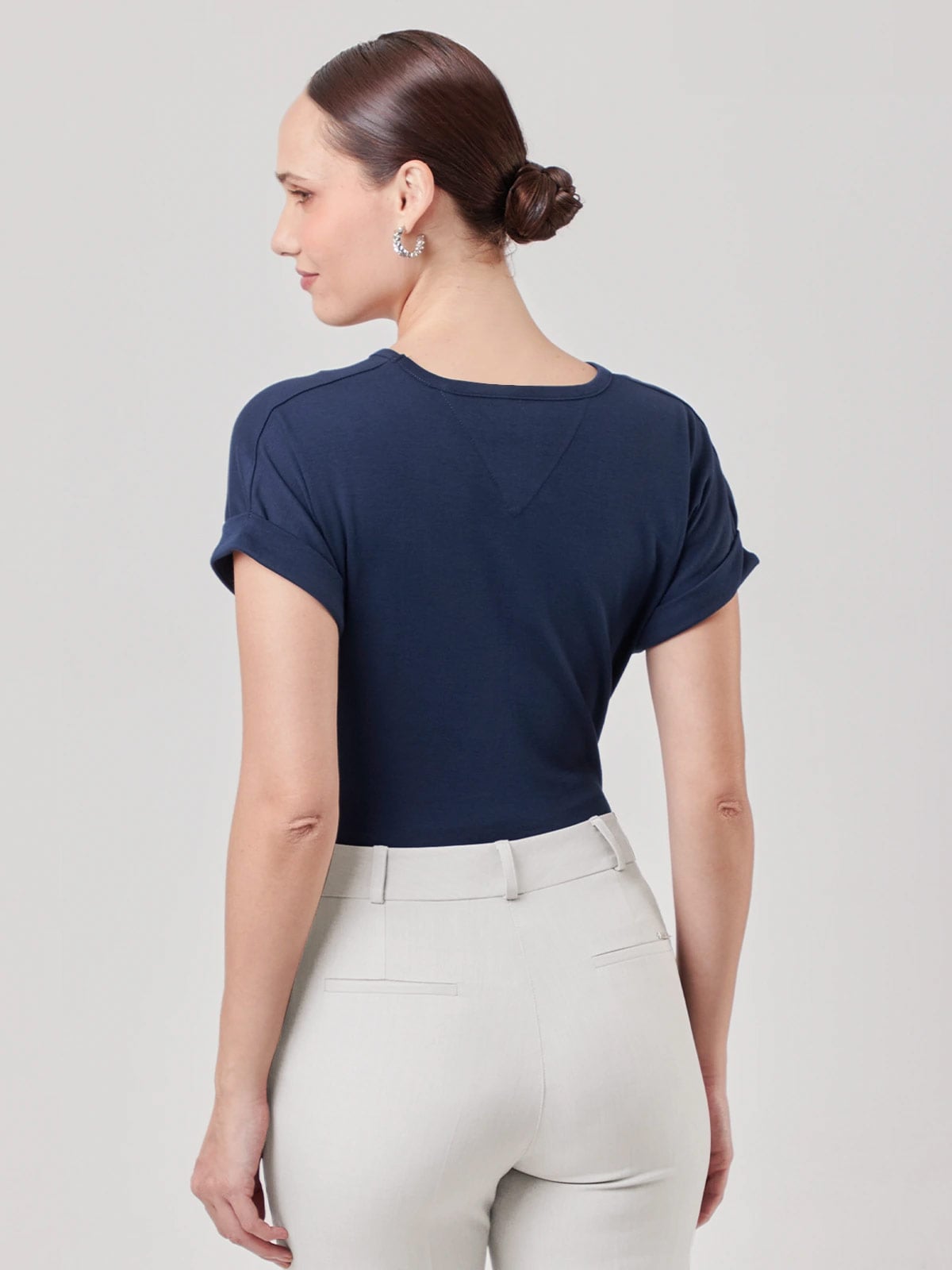 POLO MANGA CORTA MUJER JOHN HOLDEN WOMAN - 3