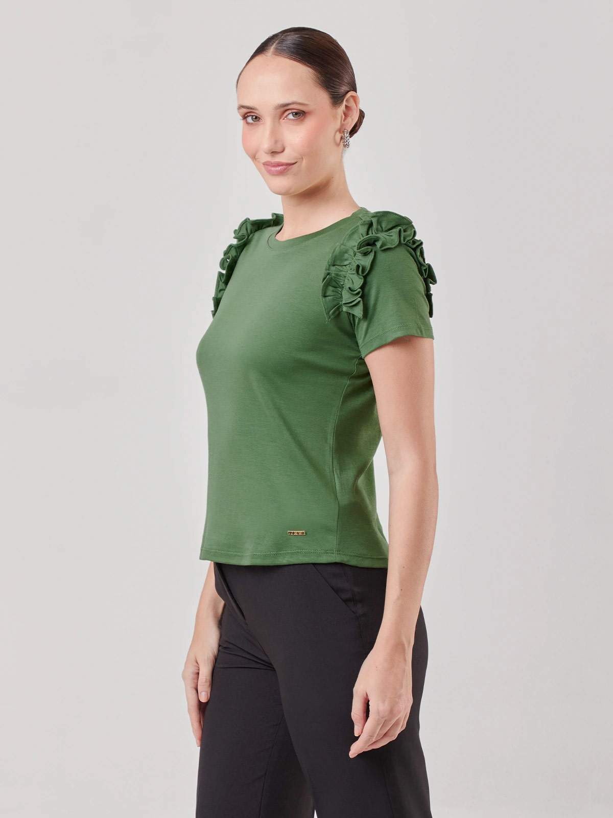 POLO MANGA CORTA MUJER JOHN HOLDEN WOMAN - 2