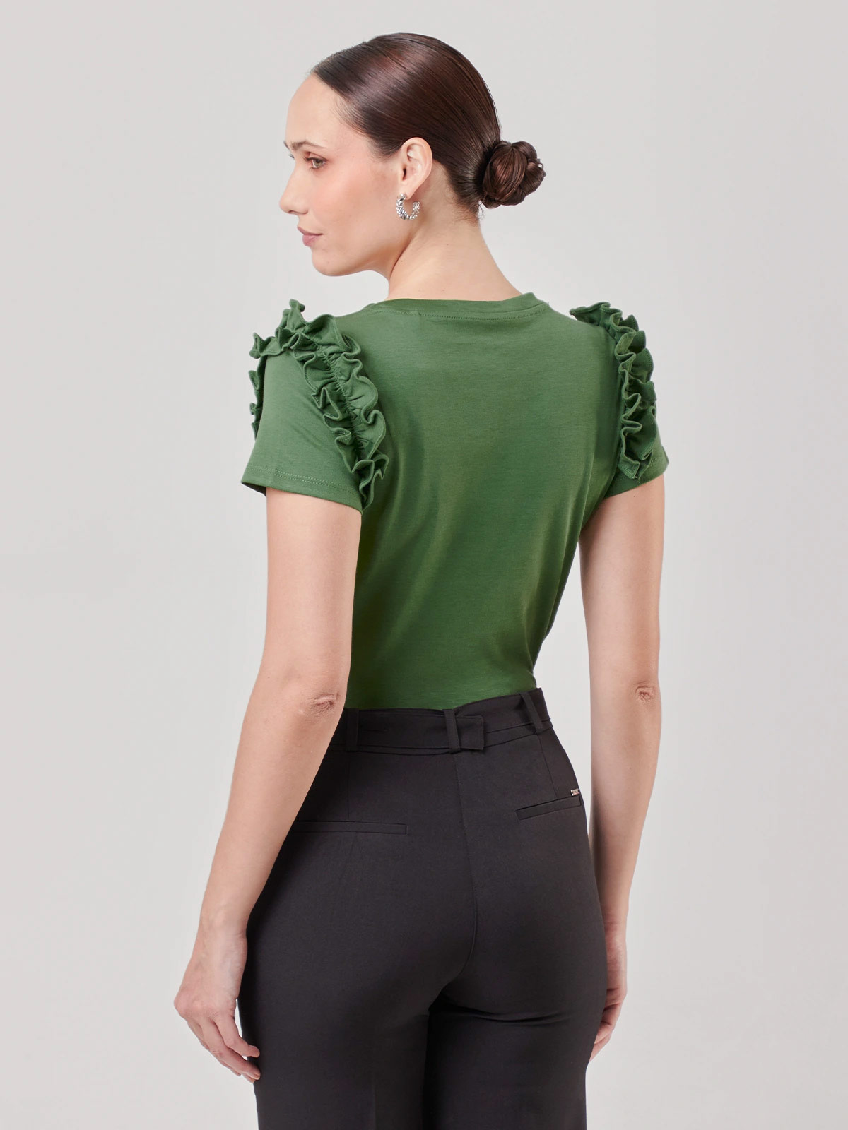 POLO MANGA CORTA MUJER JOHN HOLDEN WOMAN - 3