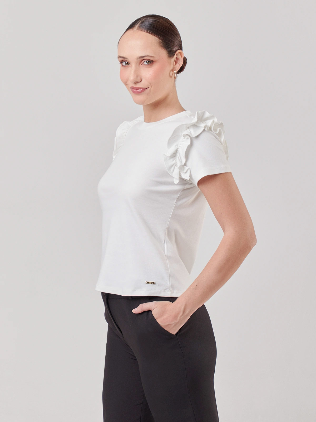 POLO MANGA CORTA MUJER JOHN HOLDEN WOMAN - 2