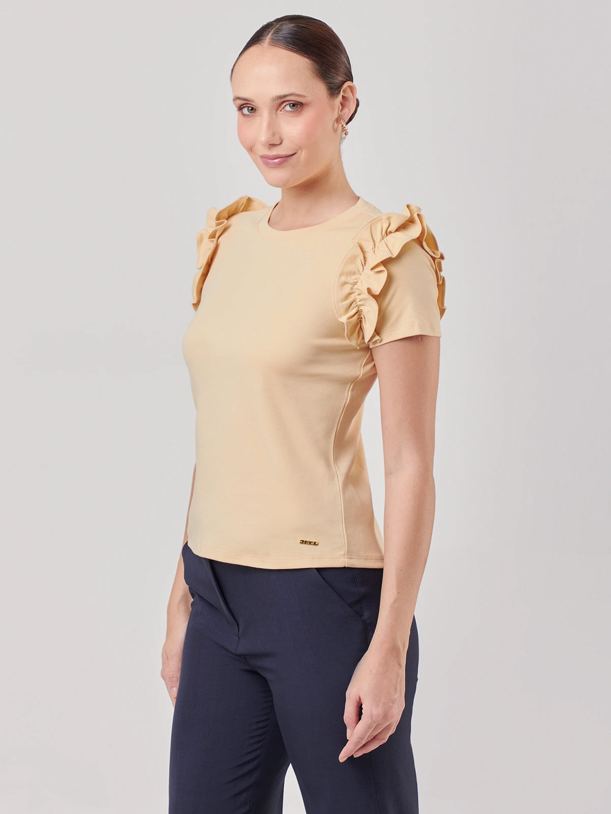 POLO MANGA CORTA MUJER JOHN HOLDEN WOMAN - 2