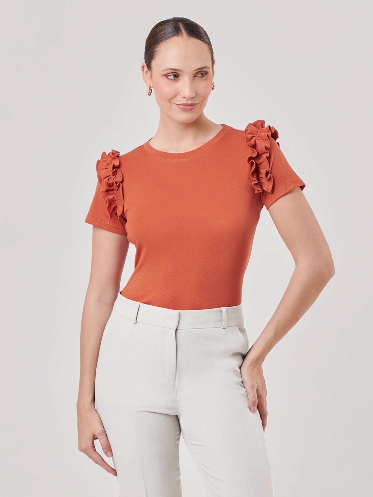 POLO MANGA CORTA MUJER JOHN HOLDEN WOMAN - 1