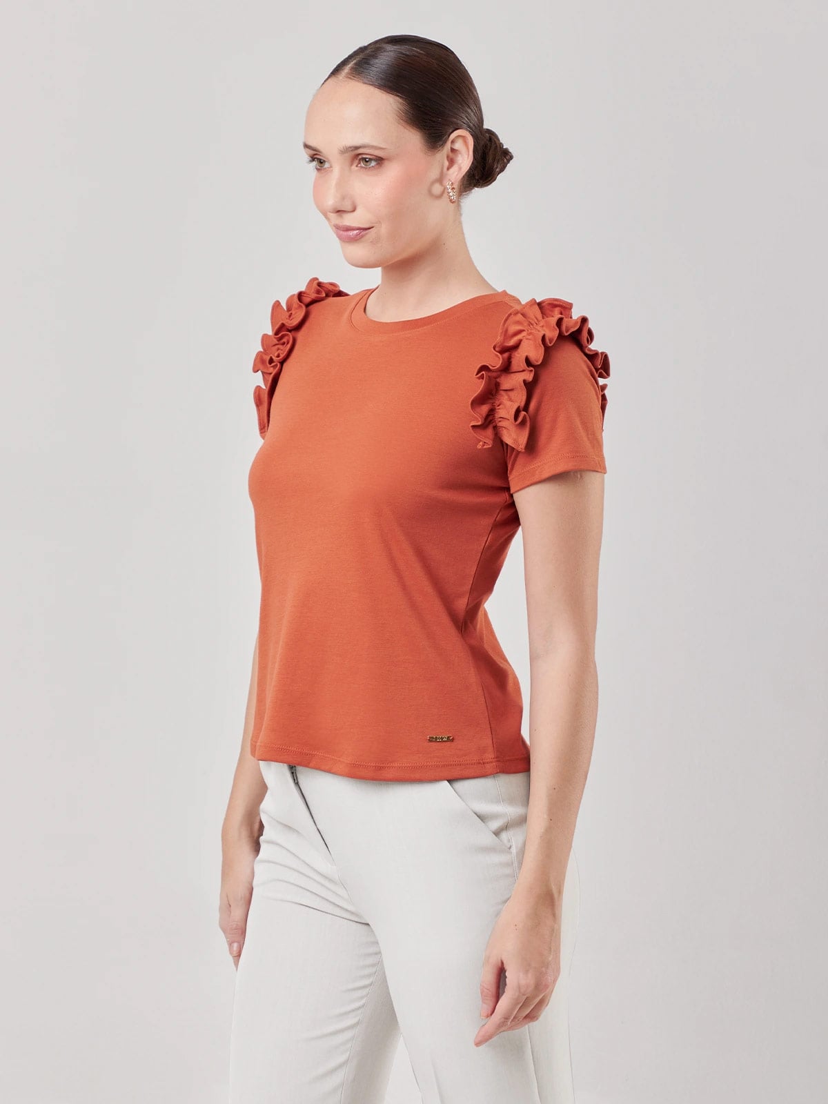 POLO MANGA CORTA MUJER JOHN HOLDEN WOMAN - 2