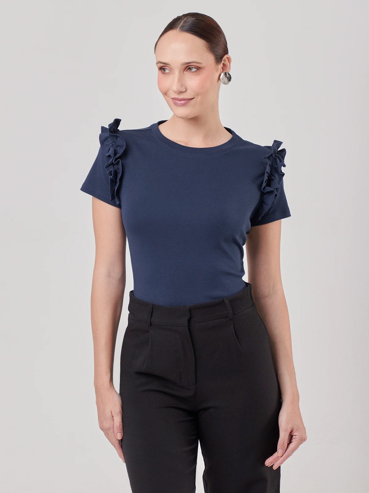 POLO MANGA CORTA MUJER JOHN HOLDEN WOMAN - 1