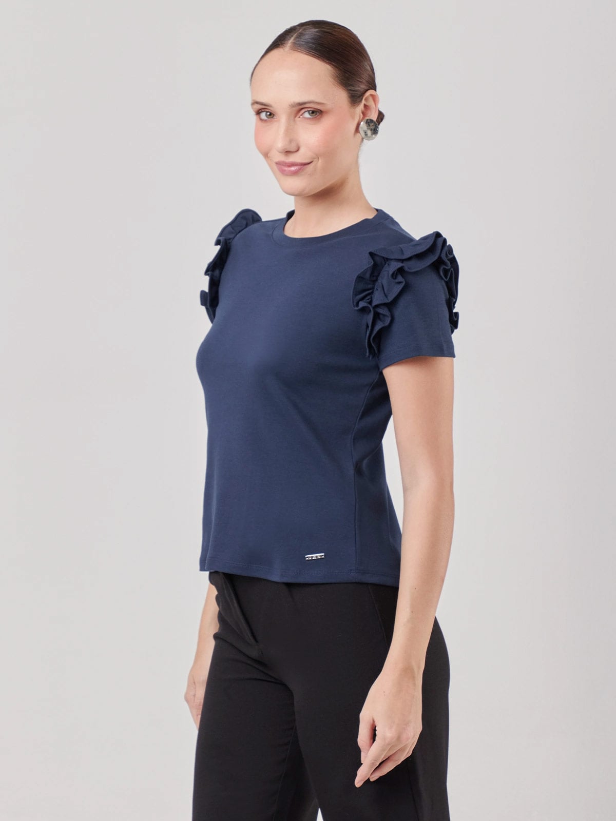 POLO MANGA CORTA MUJER JOHN HOLDEN WOMAN - 2
