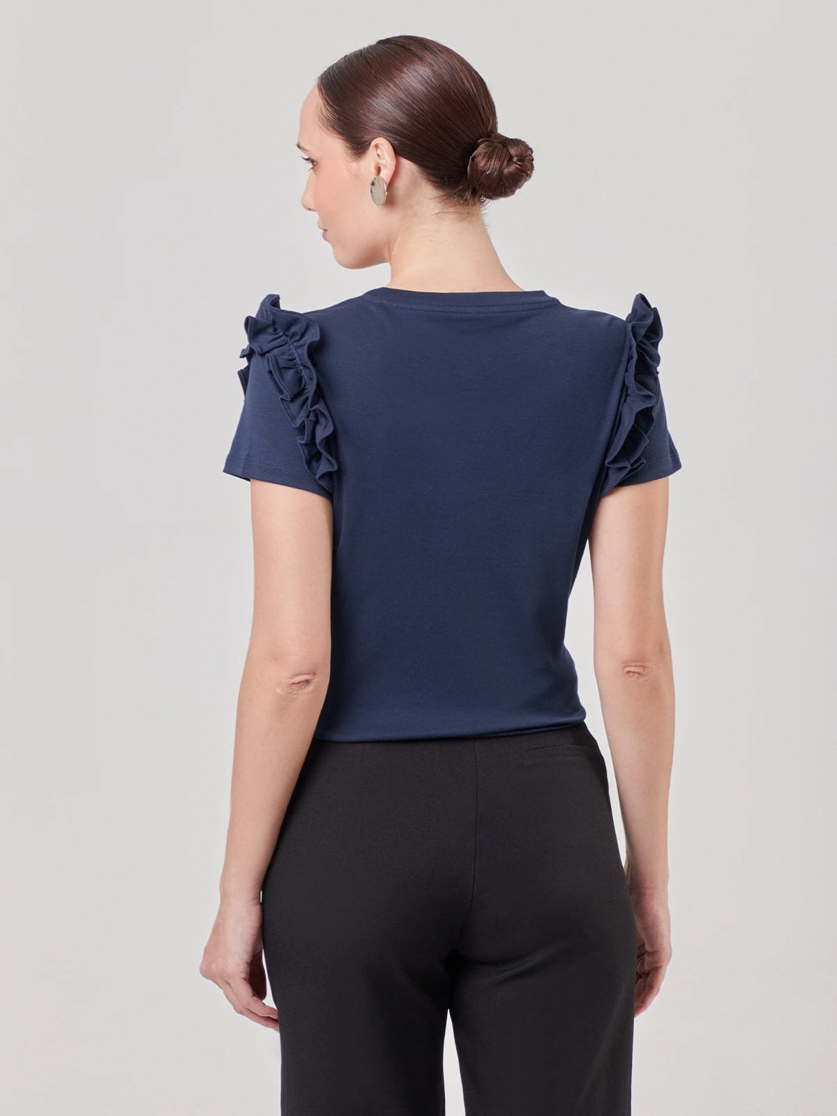 POLO MANGA CORTA MUJER JOHN HOLDEN WOMAN - 3