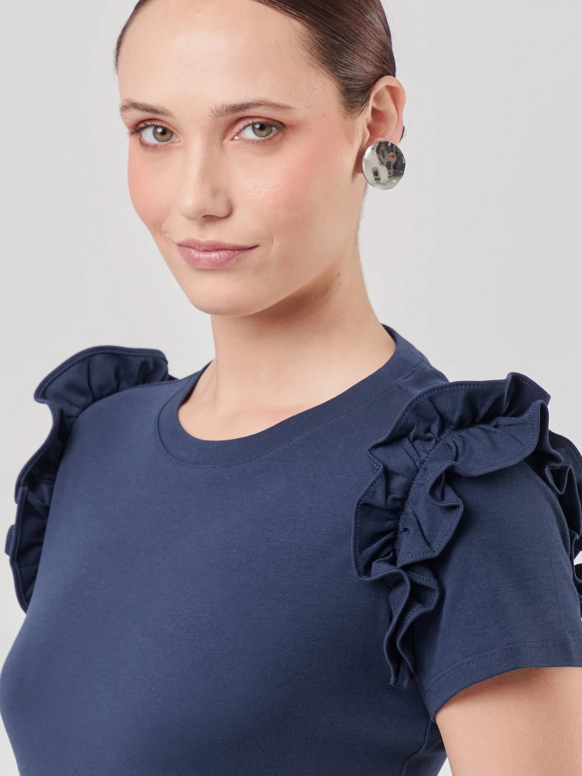 POLO MANGA CORTA MUJER JOHN HOLDEN WOMAN - 4