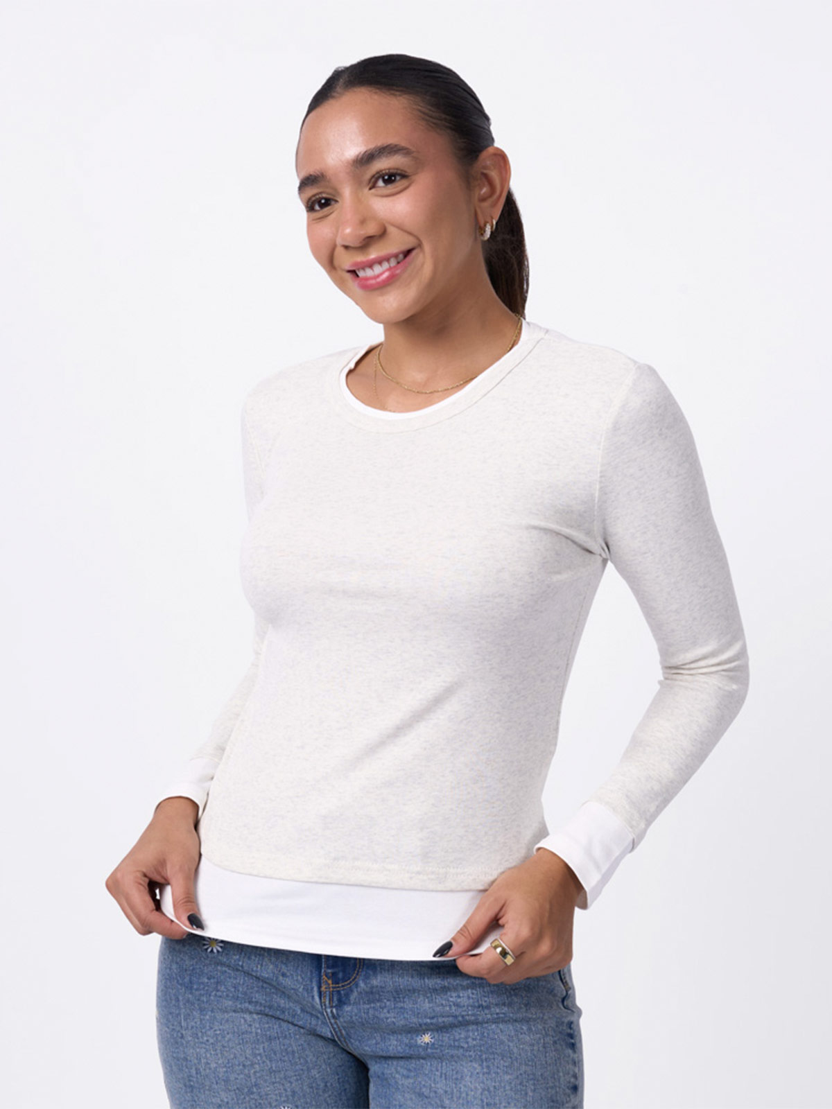 POLO MUJER MACHINE CEZIA - 1