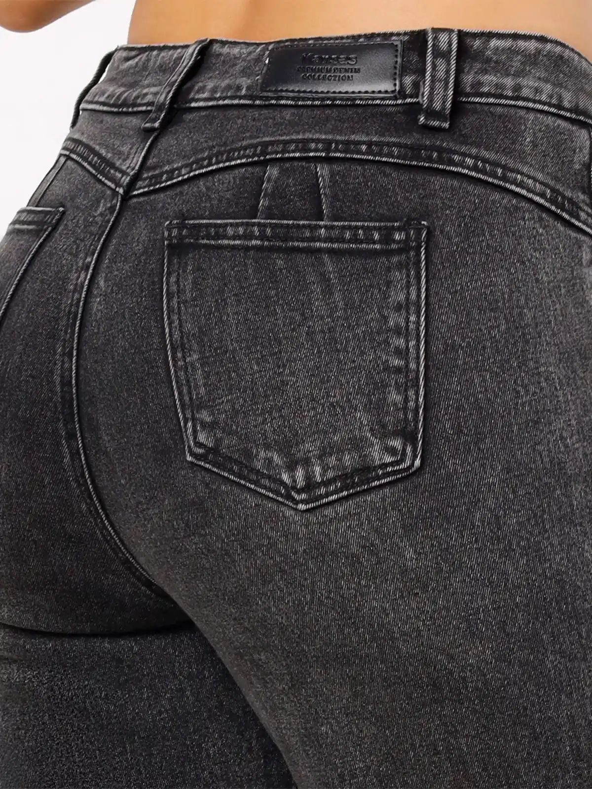 JEANS RECTO MUJER KANSAS VALENCIA - 4