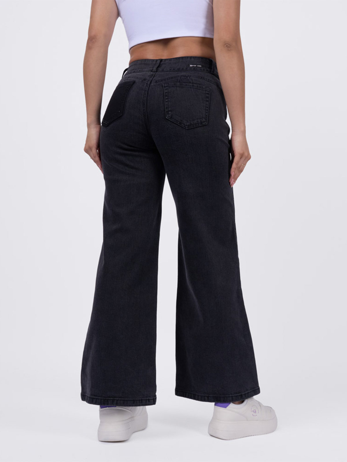 JEAN WIDE LEG MUJER BRONCO I-SAMARA - 3