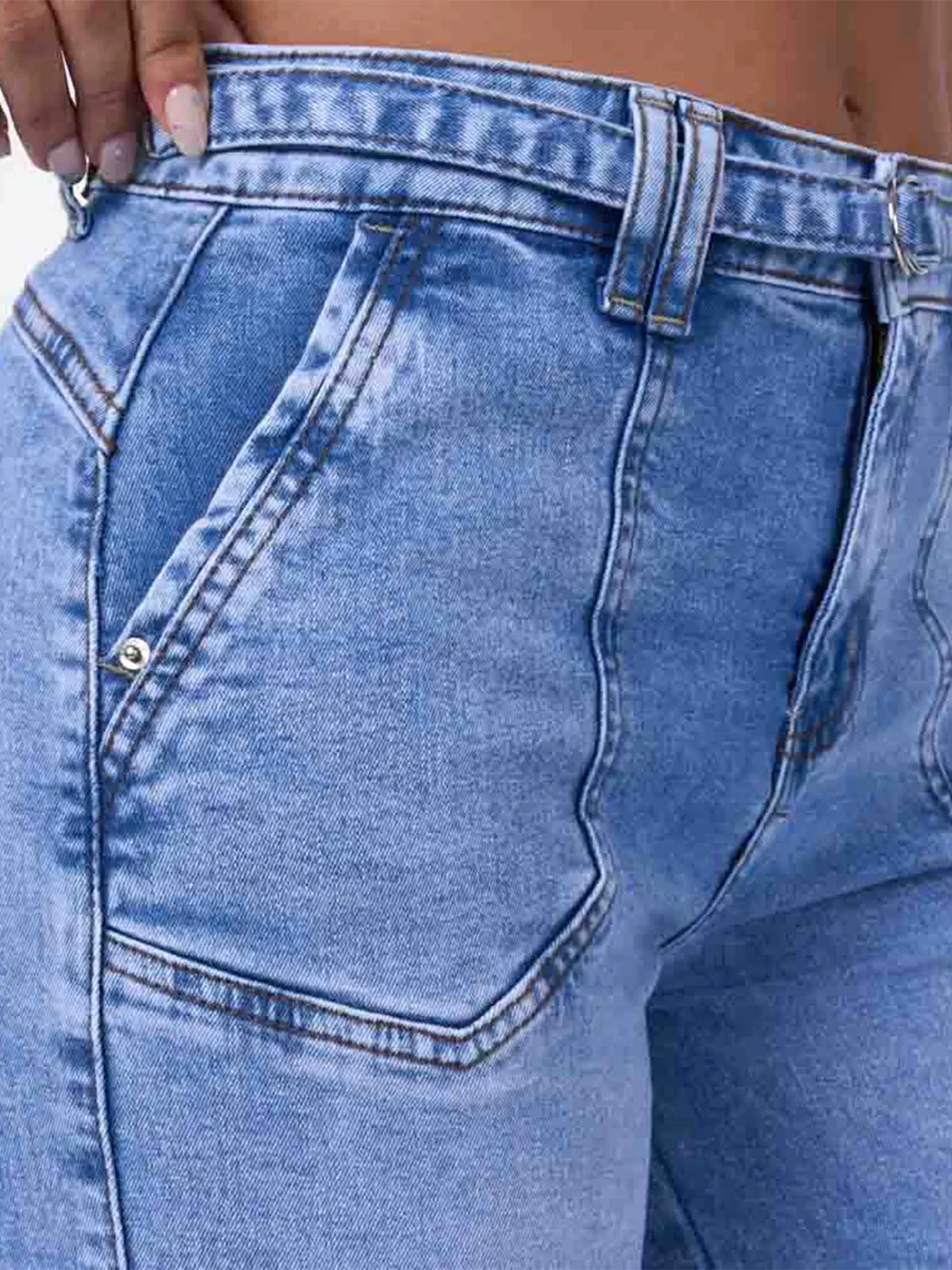 JEAN WIDE LEG MUJER BRONCO I-ALICE - 4