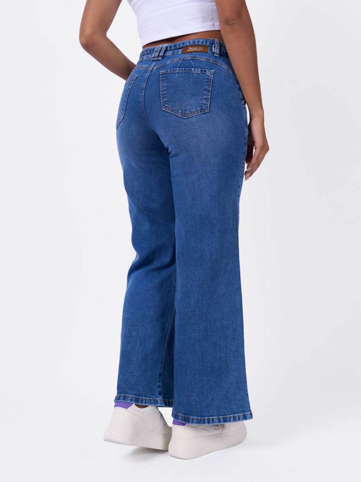 JEAN WIDE LEG MUJER BRONCO I-ALICE - 3