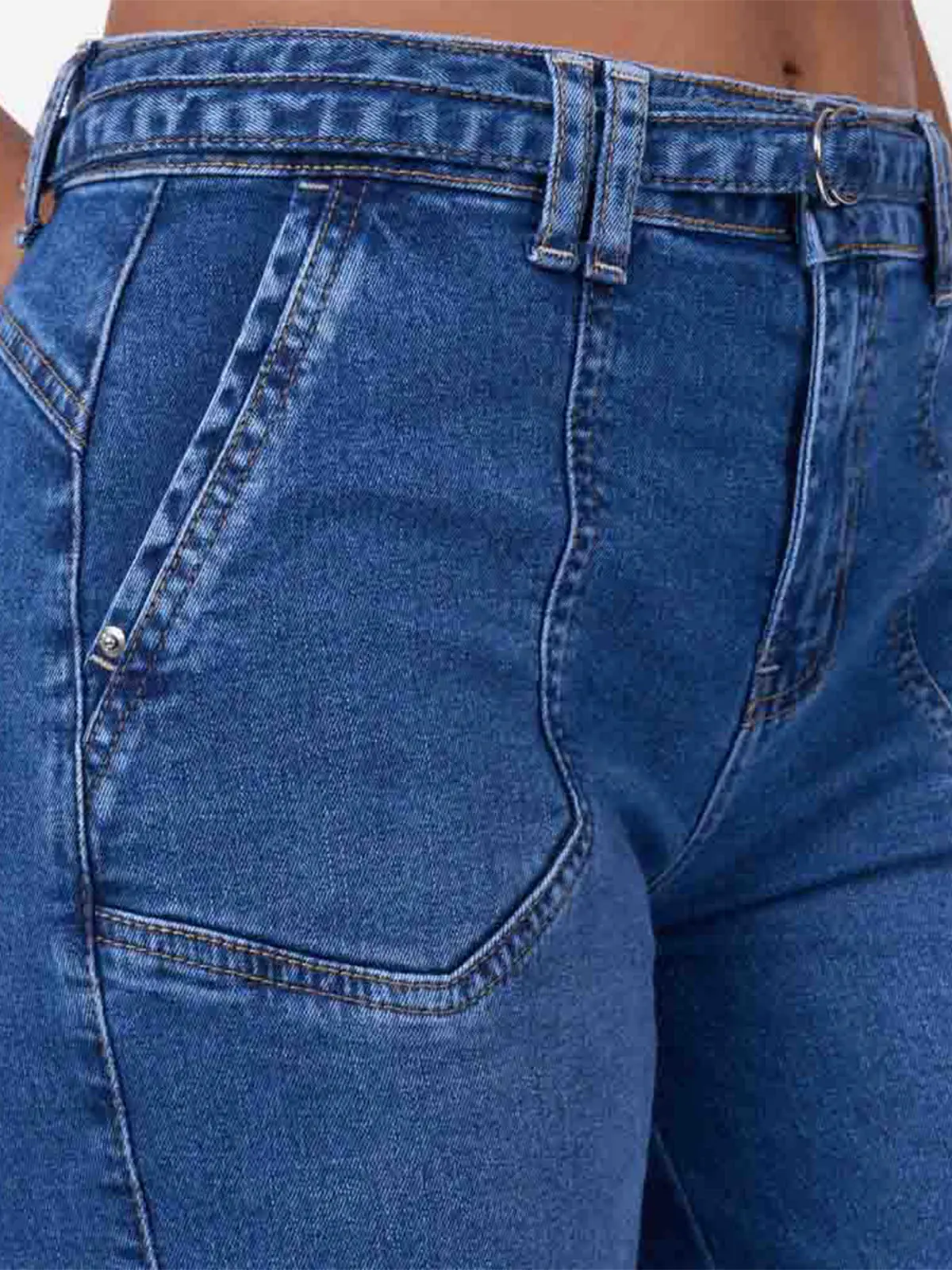 JEAN WIDE LEG MUJER BRONCO I-ALICE - 4
