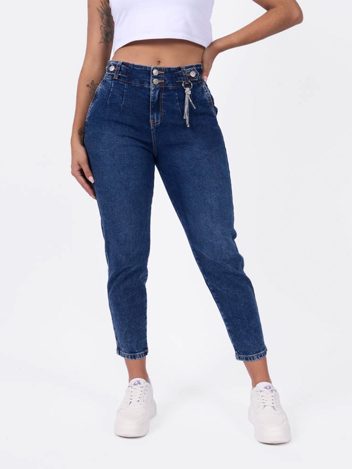 JEAN SLOUCHY MUJER BRONCO I-SPED - 2