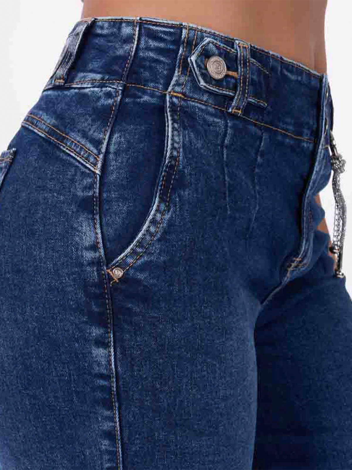 JEAN SLOUCHY MUJER BRONCO I-SPED - 4