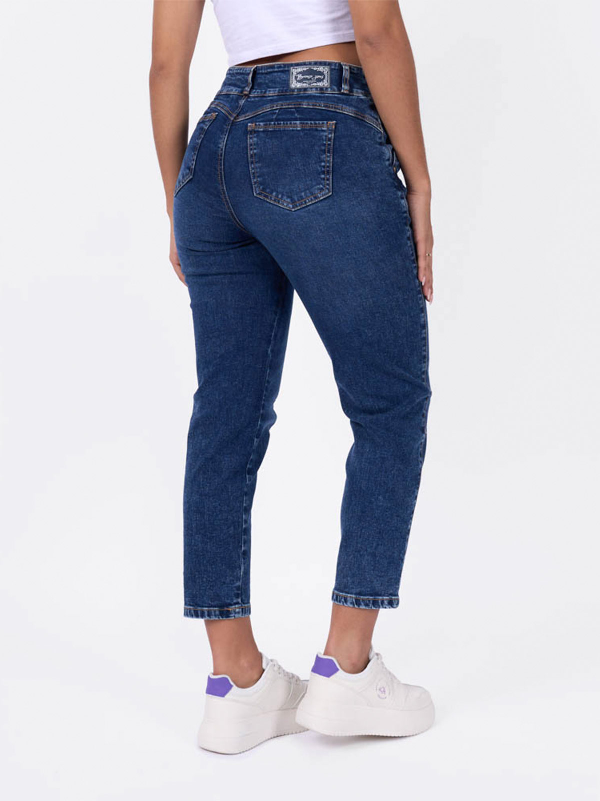 JEAN SLOUCHY MUJER BRONCO I-SPED - 3