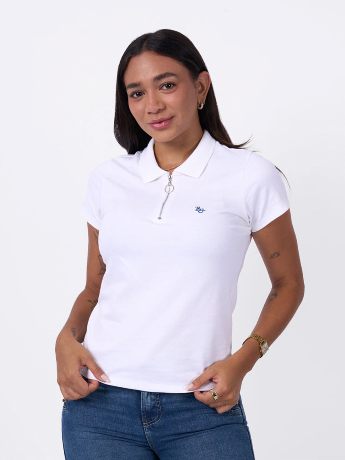 POLO BOX BRONCO MC I-MEDELIN - 1