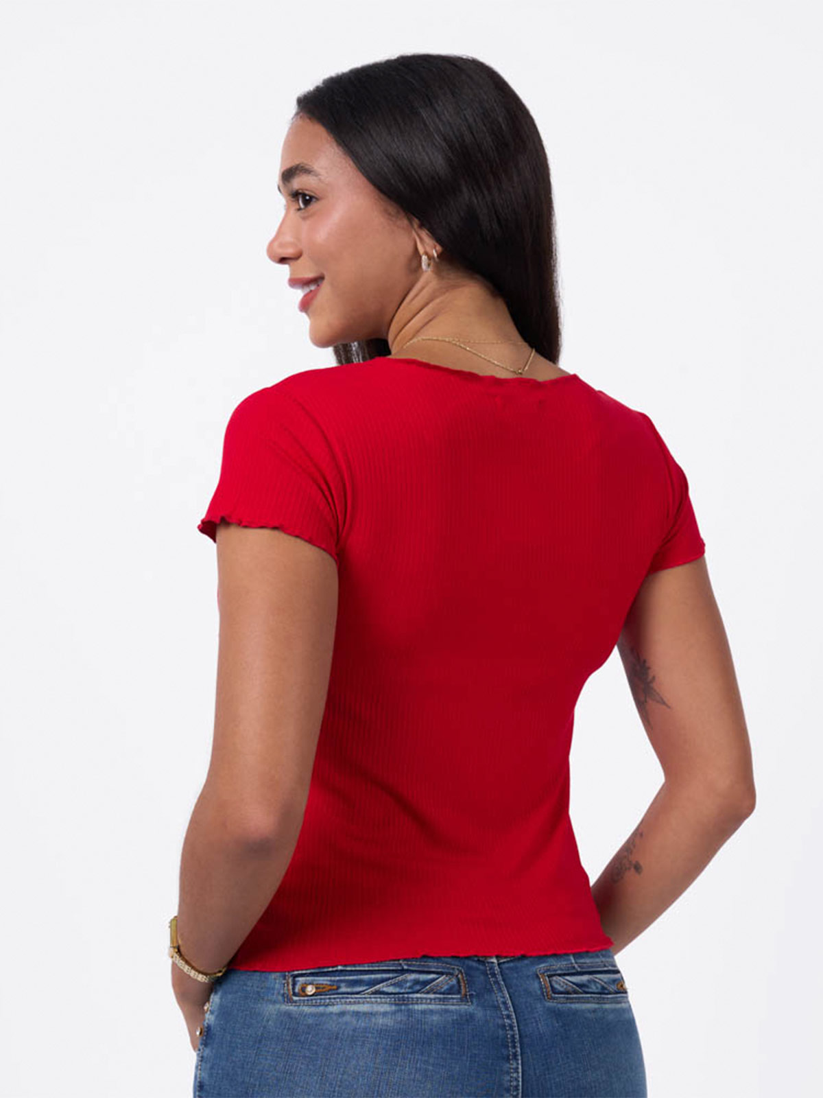 POLO BRONCO MC I-RAYSAN III - 2