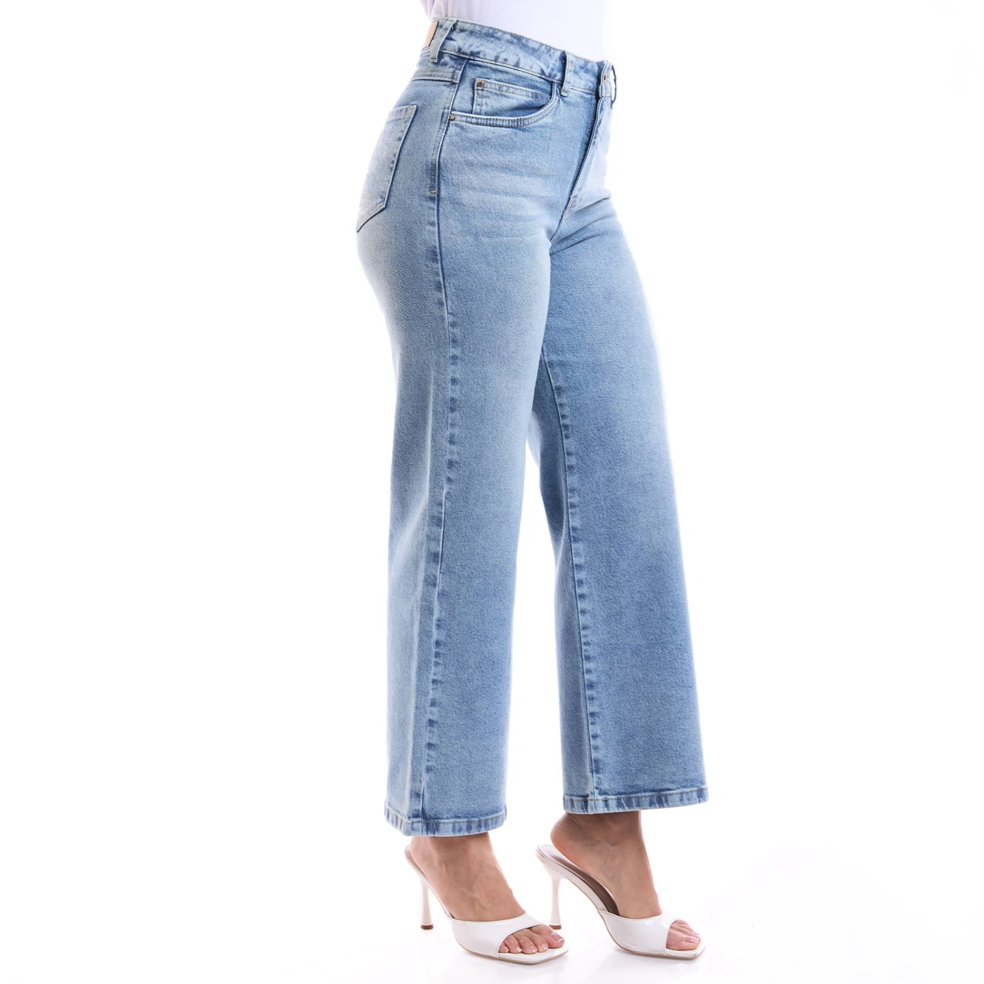 JEAN REGULAR MUJER METAL JEANS ANGELES - 4