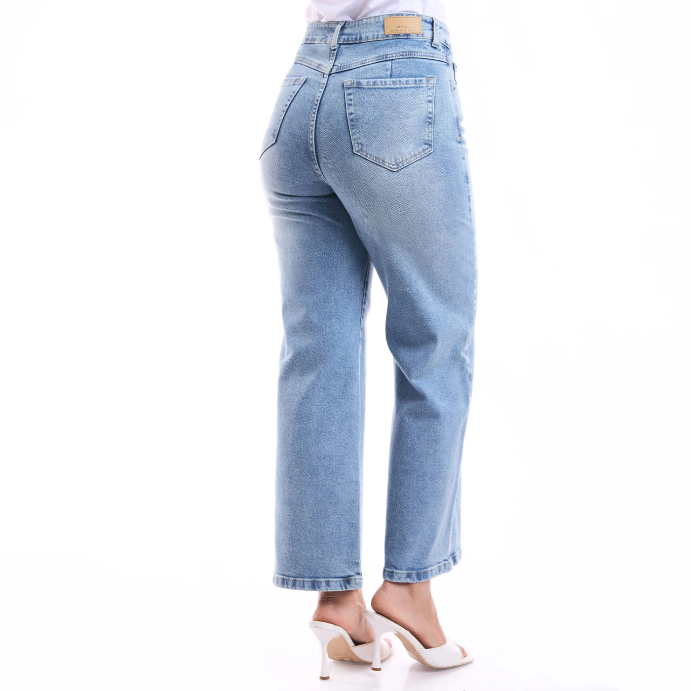 JEAN REGULAR MUJER METAL JEANS ANGELES - 5