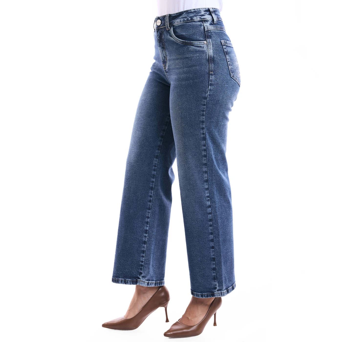 JEAN REGULAR MUJER METAL JEANS ANGELES - 3