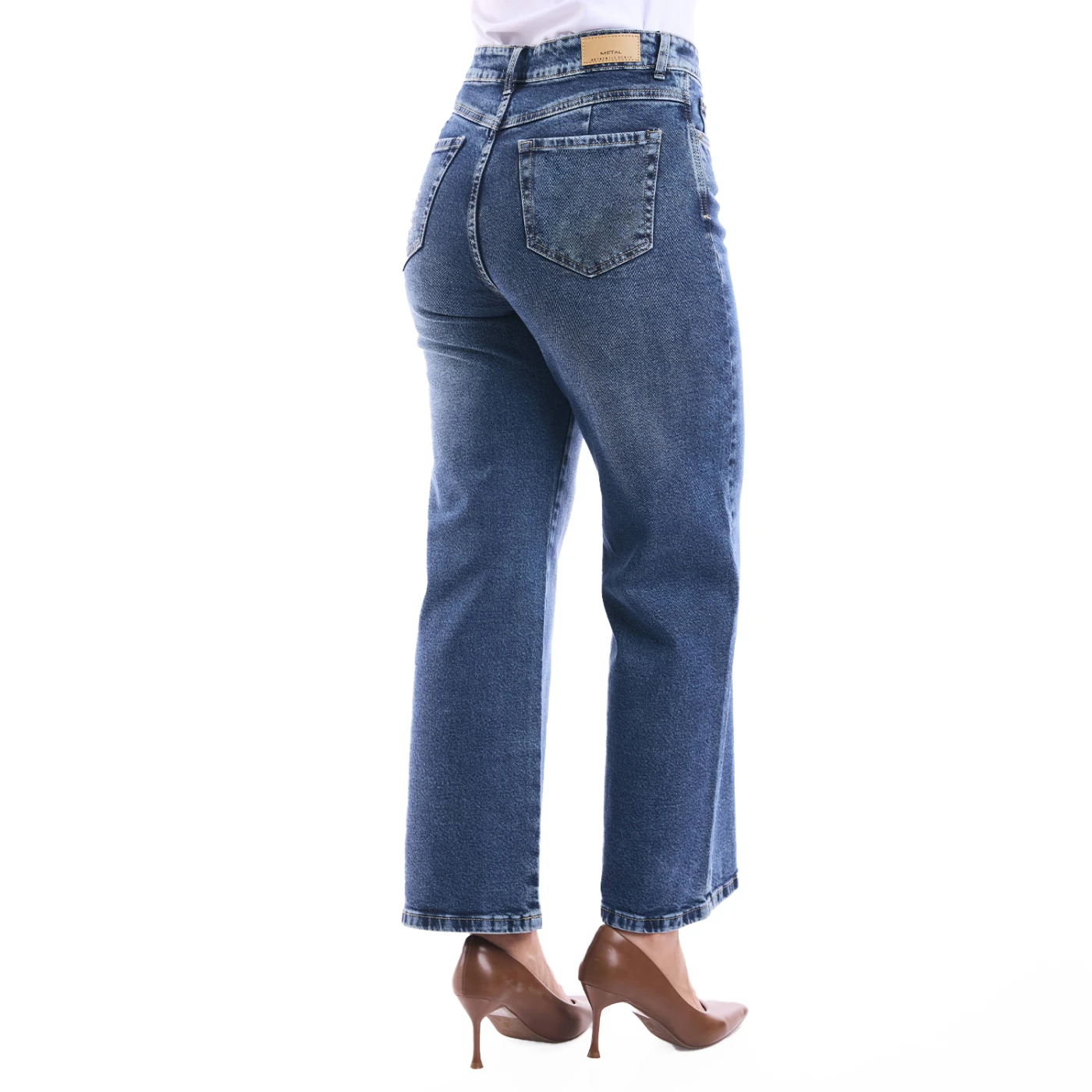 JEAN REGULAR MUJER METAL JEANS ANGELES - 4