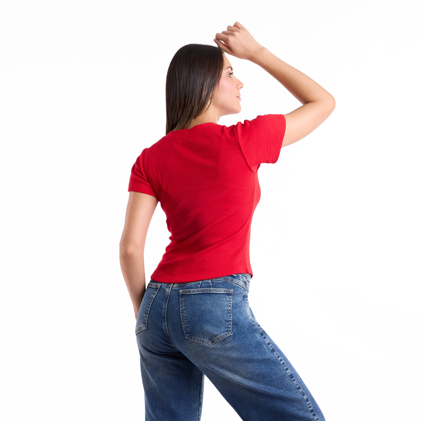 POLO MUJER METAL JEANS LINA - 3