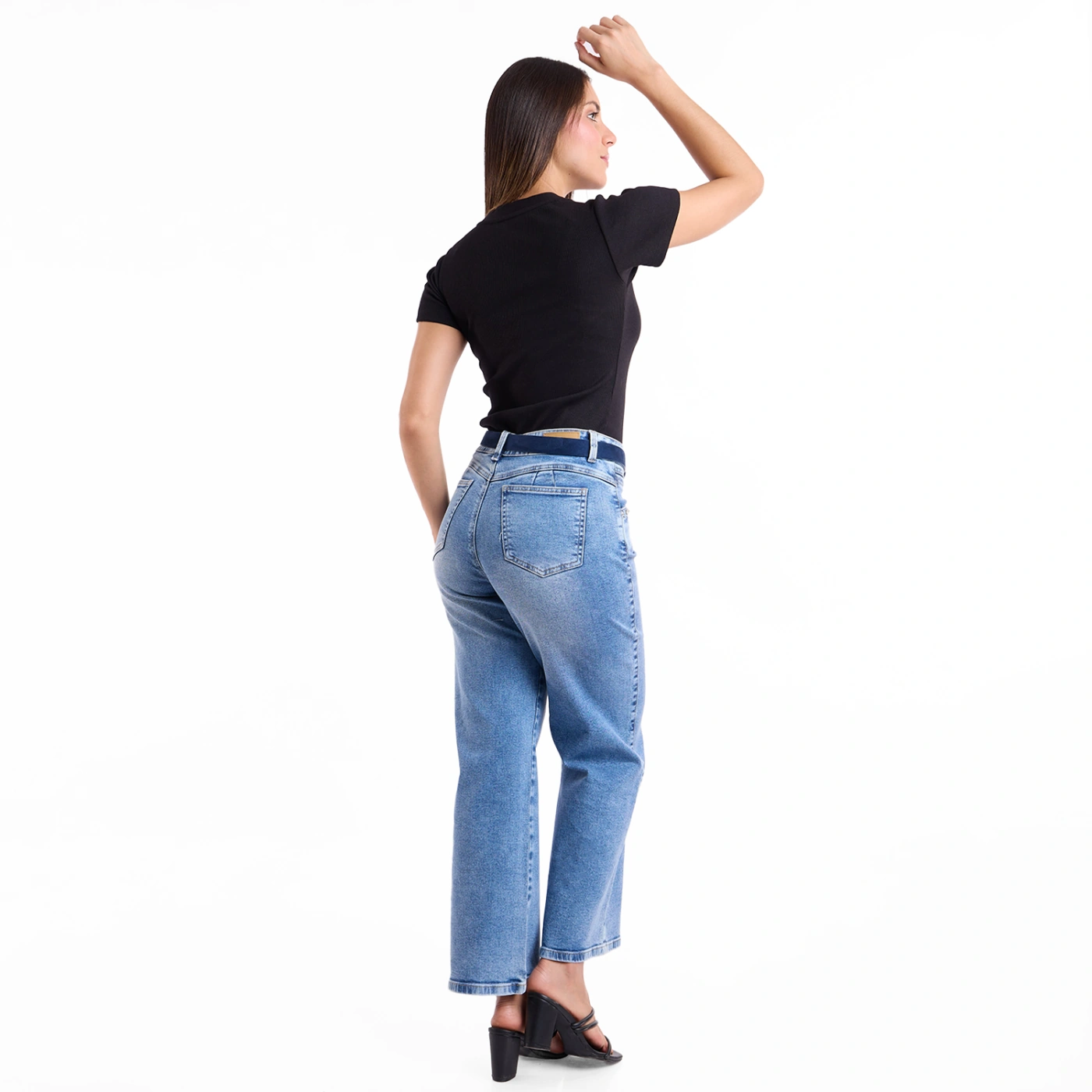 POLO MUJER METAL JEANS LINA - 3
