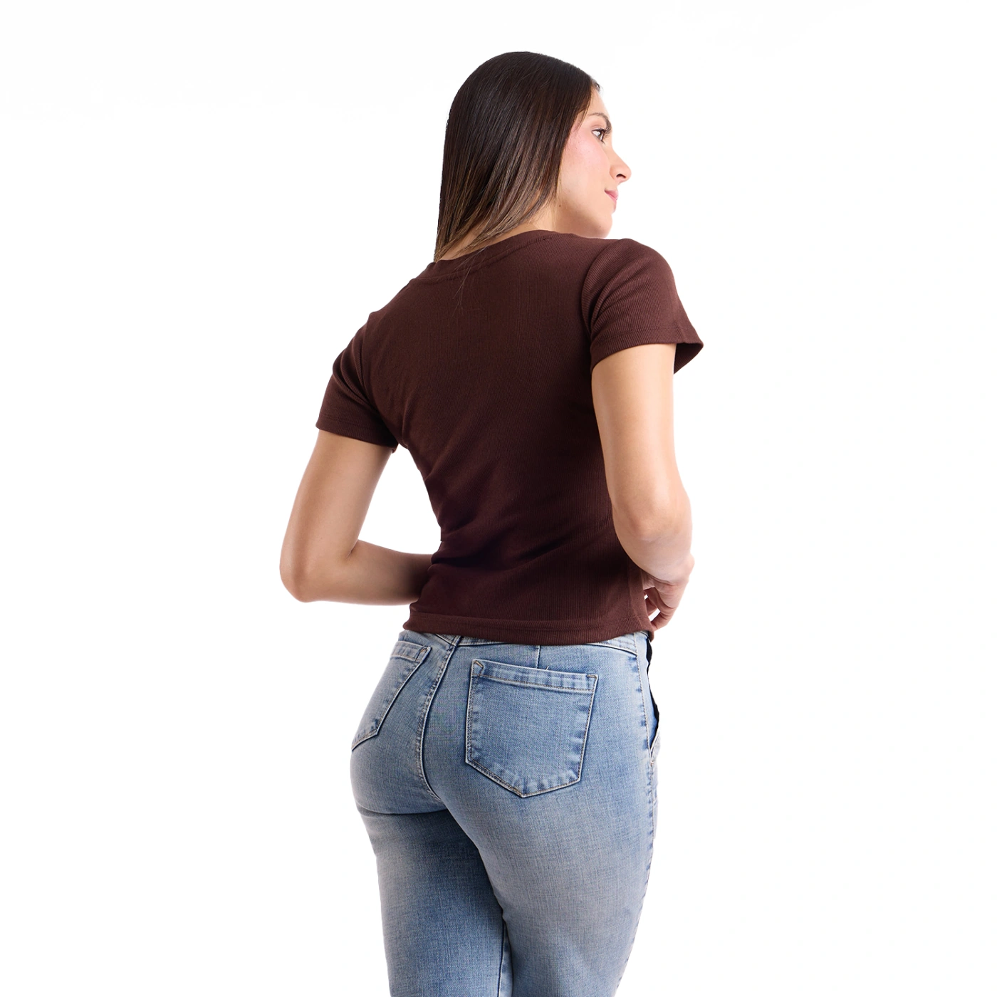 POLO MUJER METAL JEANS LINA - 3