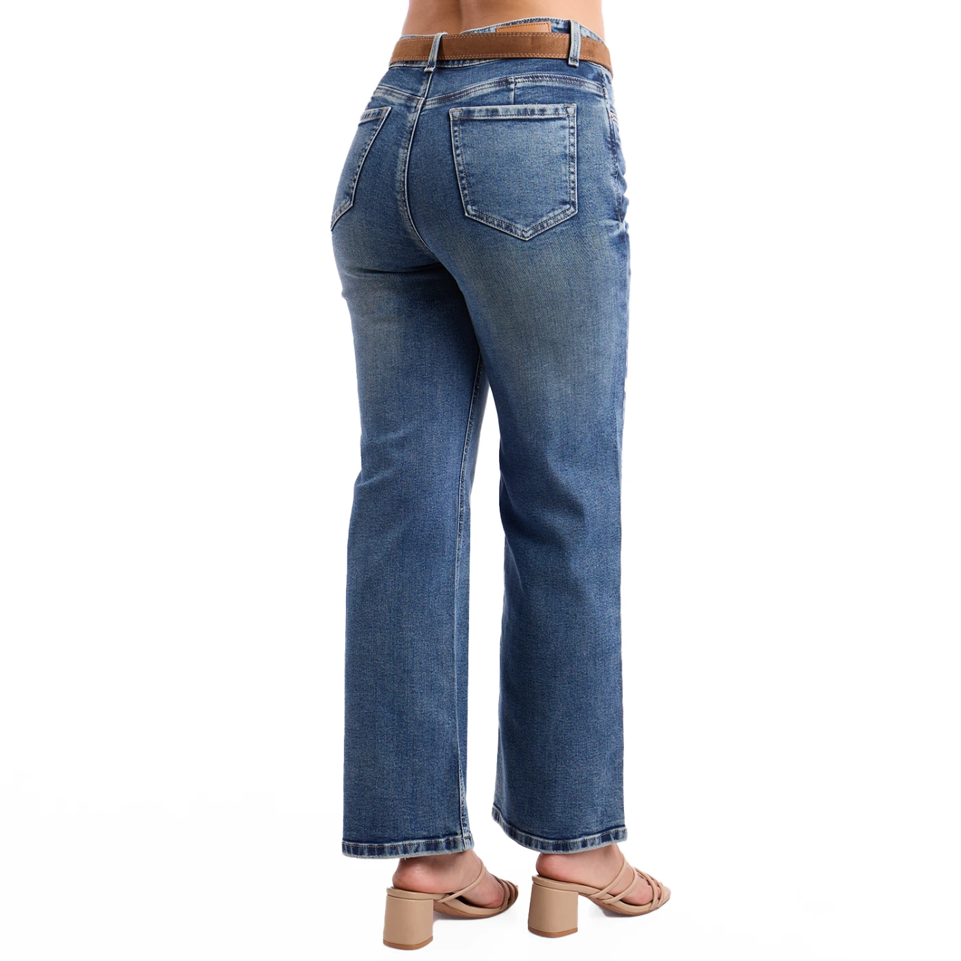 JEAN REGULAR MUJER METAL JEANS VALENTINA - 5