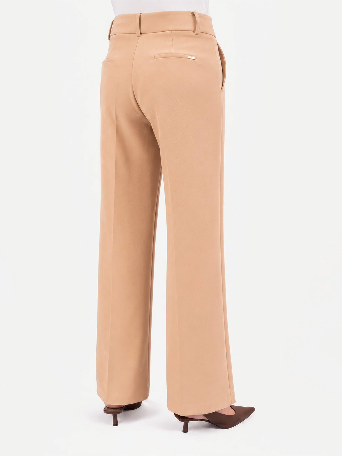 PANTALÓN REGULAR MUJER CP MODA DE COLECCIÓN PORTOFINO - 3