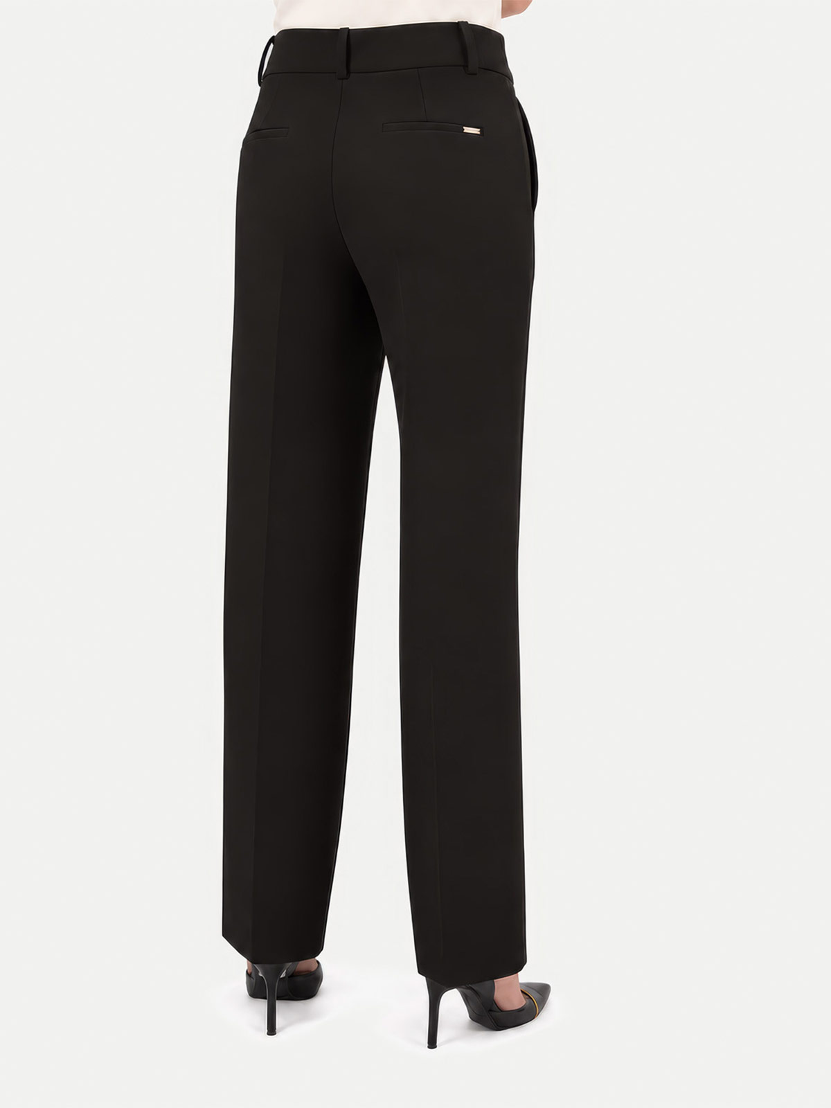 PANTALÓN REGULAR MUJER CP MODA DE COLECCIÓN PORTOFINO - 3
