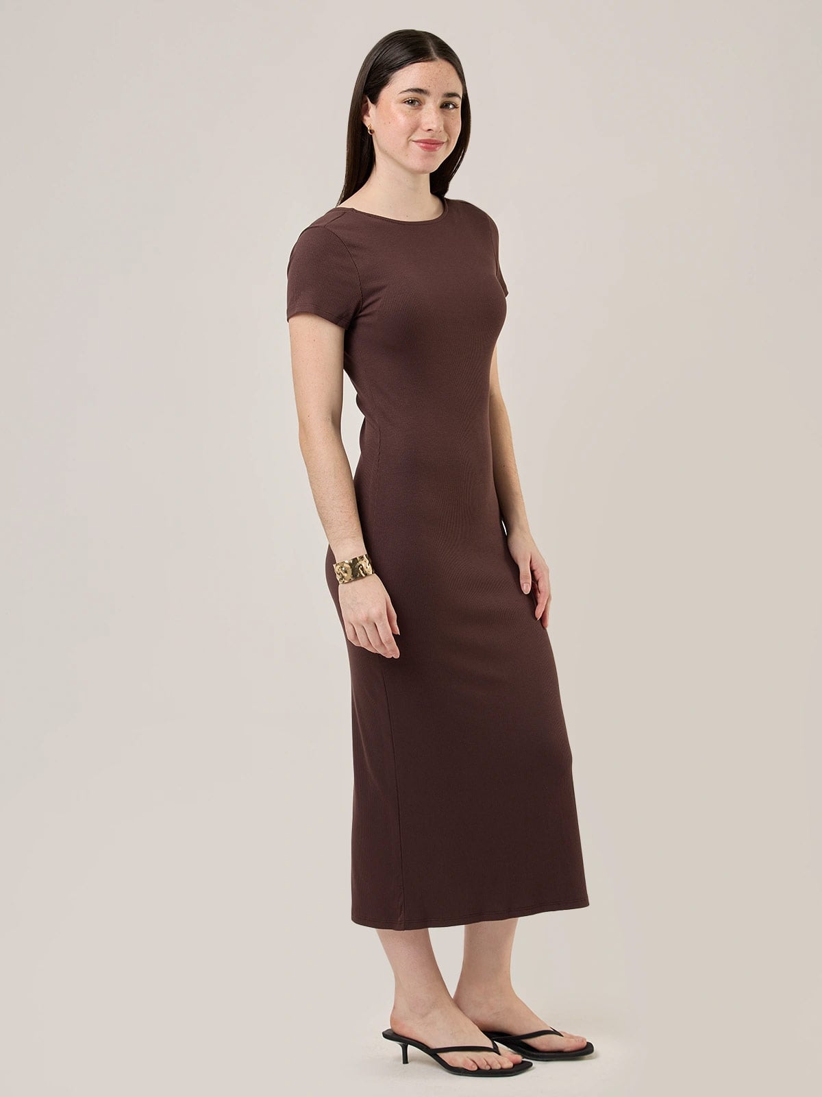VESTIDO LARGO MUJER AERO - 2