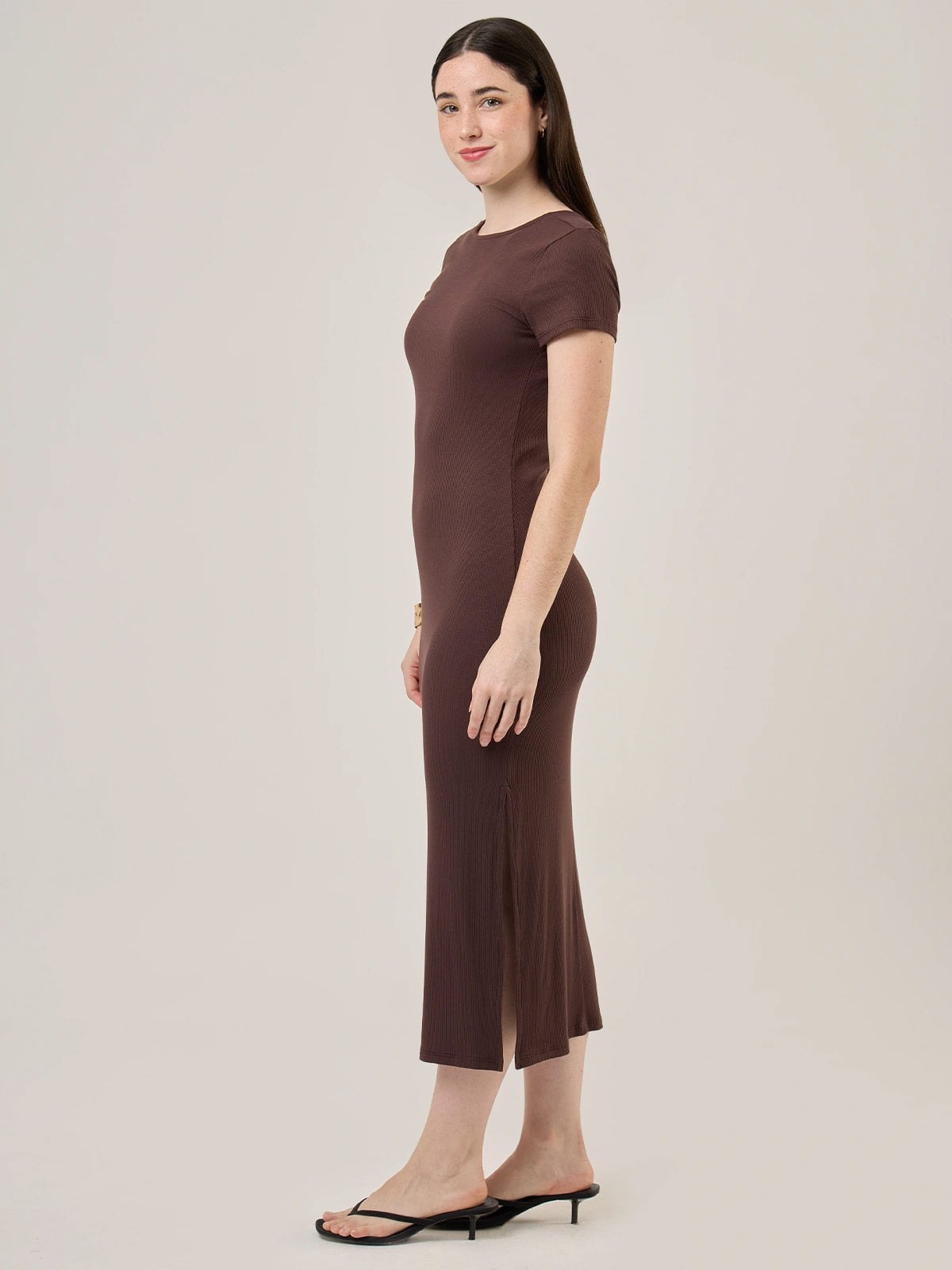 VESTIDO LARGO MUJER AERO - 3