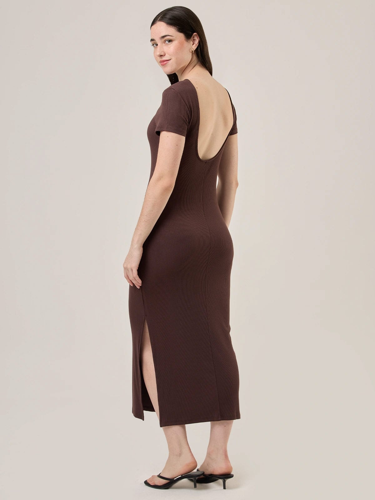 VESTIDO LARGO MUJER AERO - 4