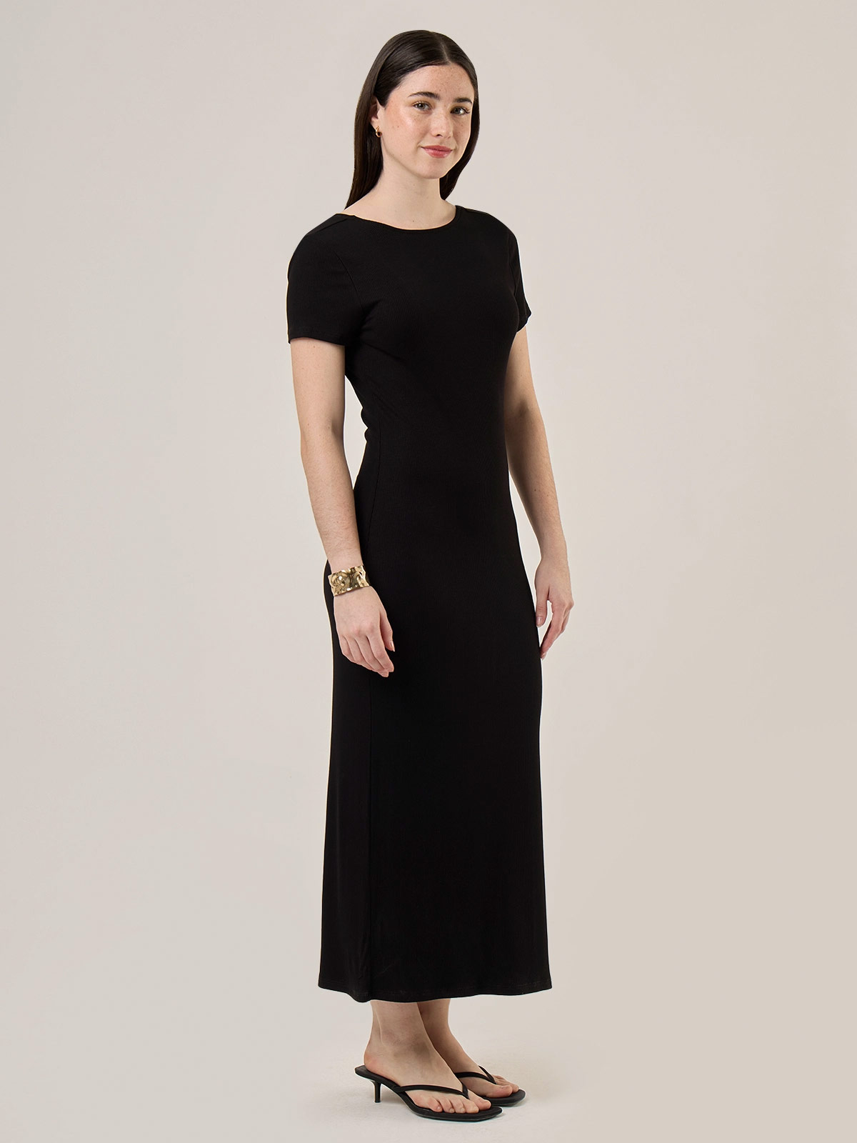 VESTIDO LARGO MUJER AERO - 2