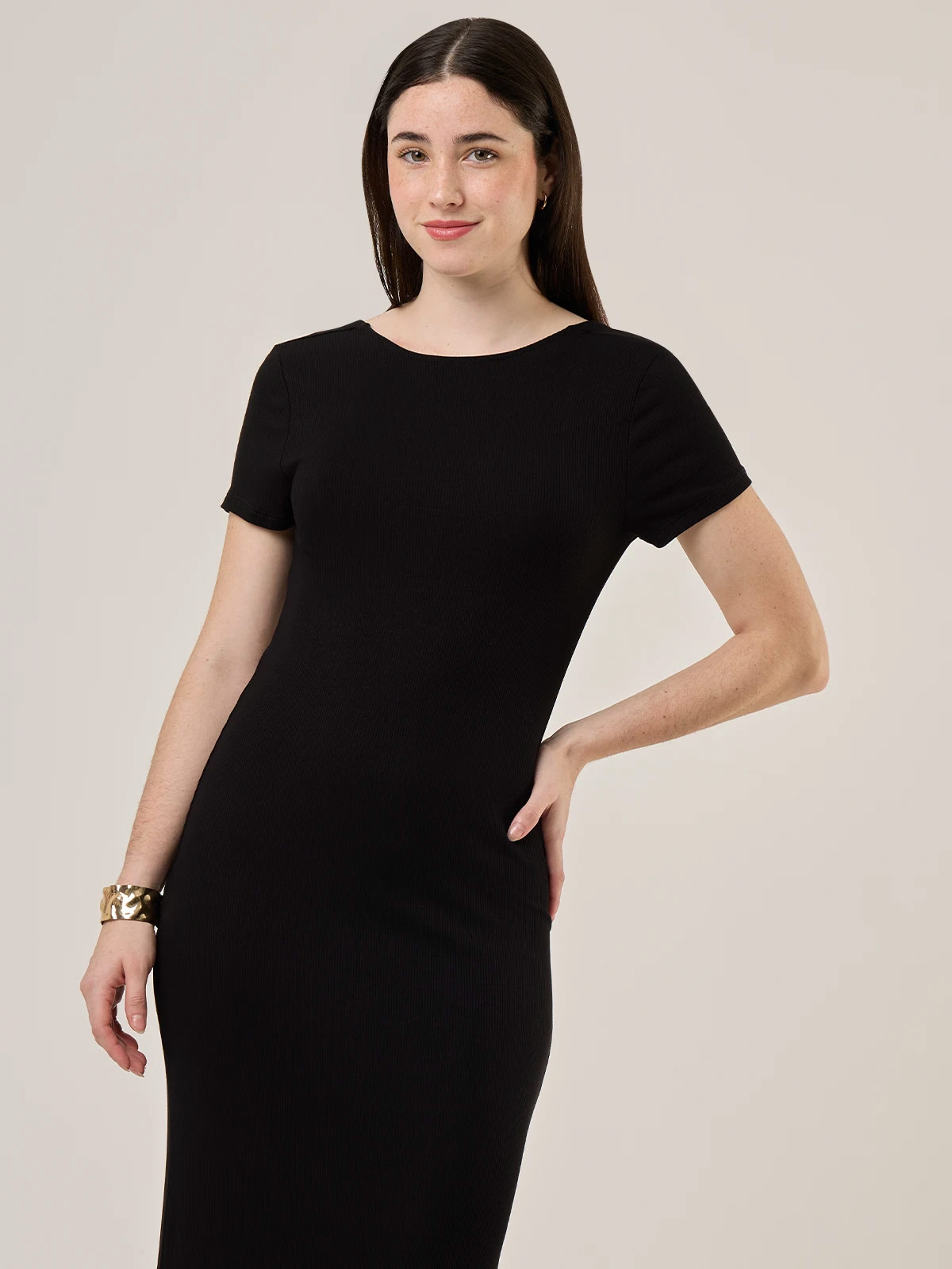 VESTIDO LARGO MUJER AERO - 5
