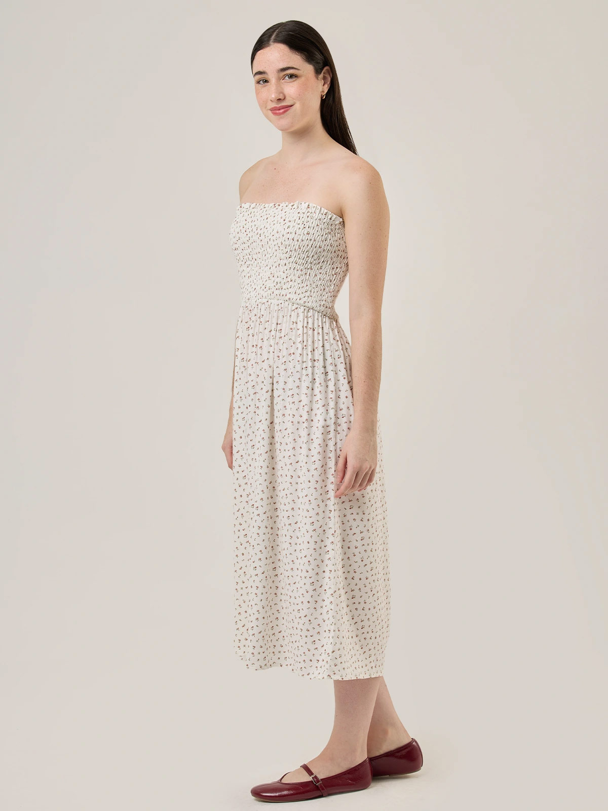 VESTIDO LARGO MUJER AERO - 3