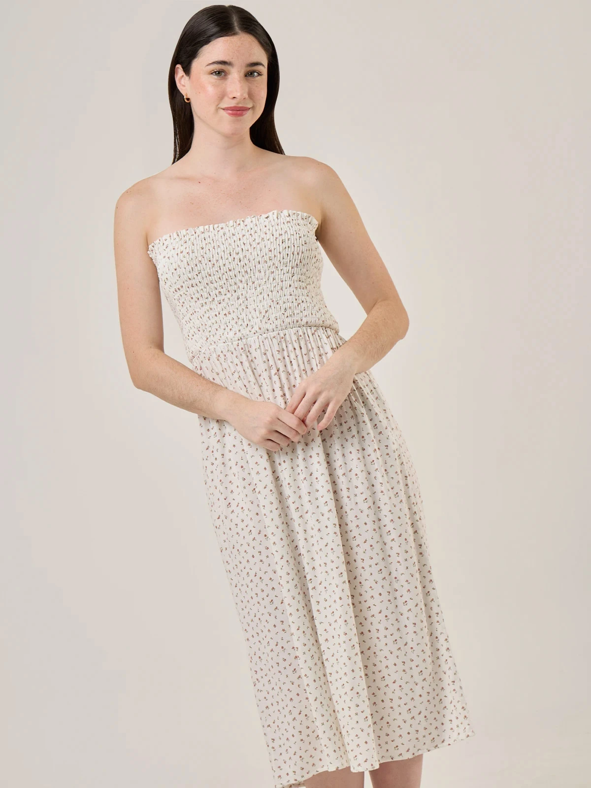 VESTIDO LARGO MUJER AERO - 5