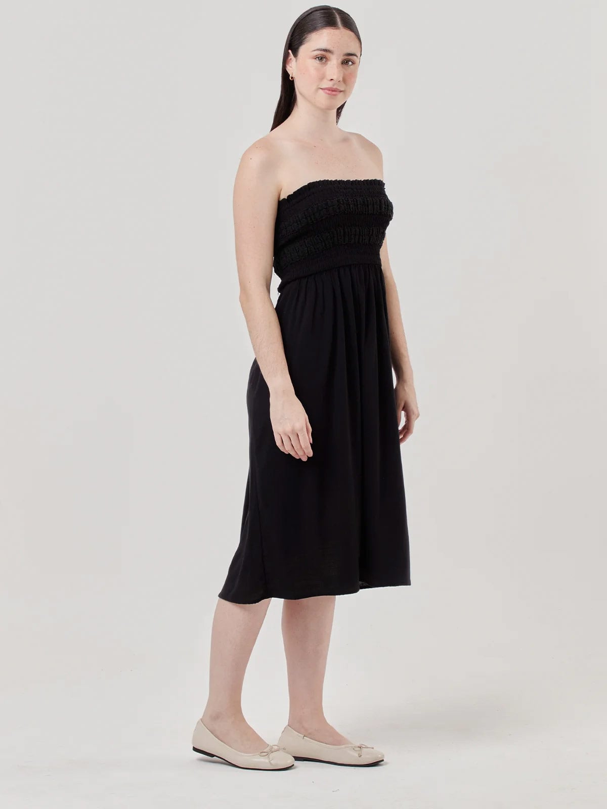 VESTIDO LARGO MUJER AERO - 3