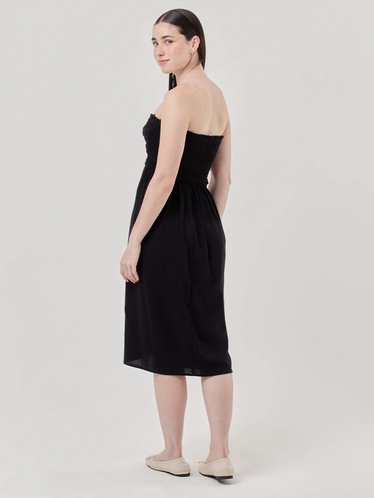 VESTIDO LARGO MUJER AERO - 4