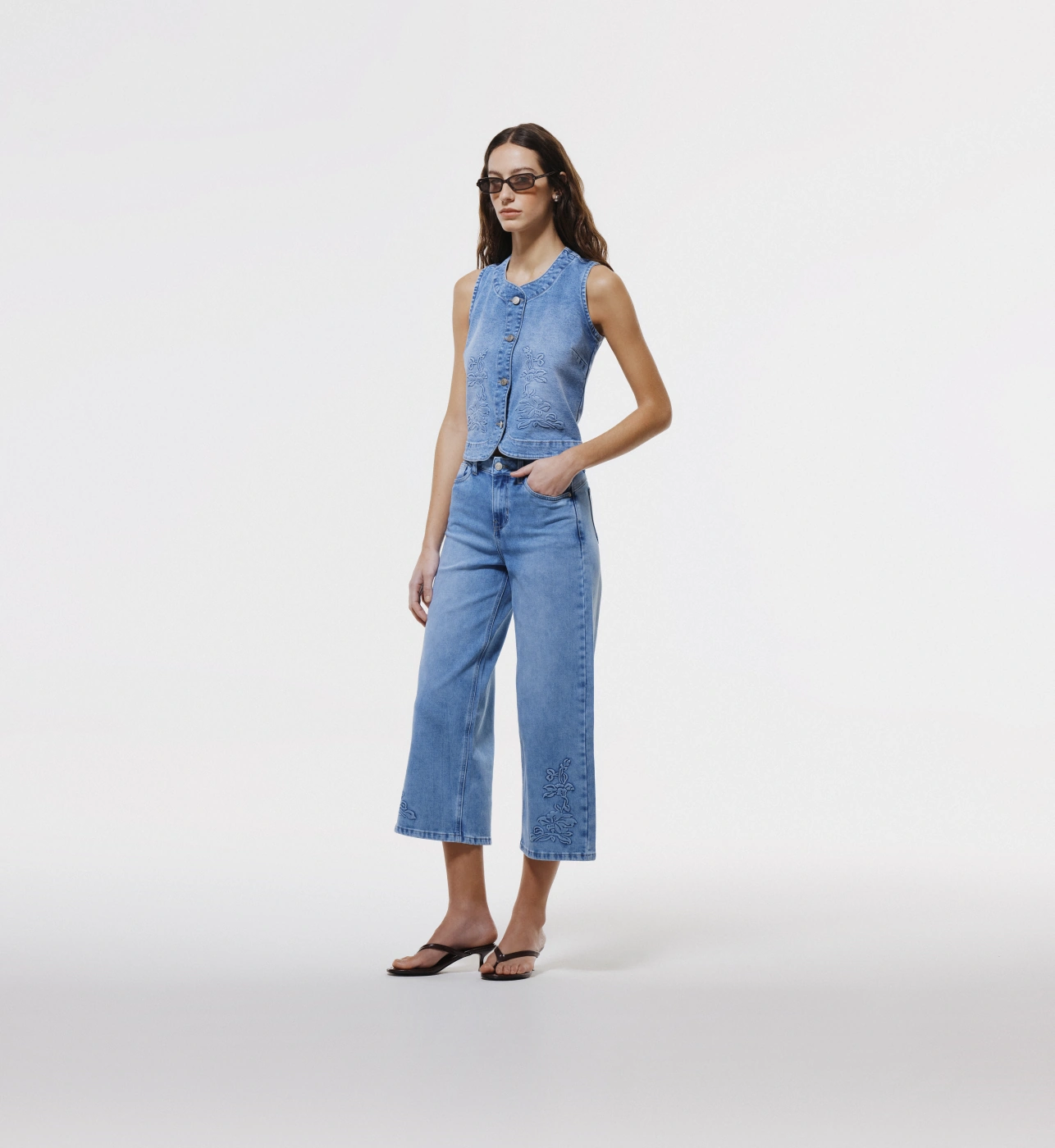 JEAN CULOTTE MUJER KANSAS ALEXIA - 1