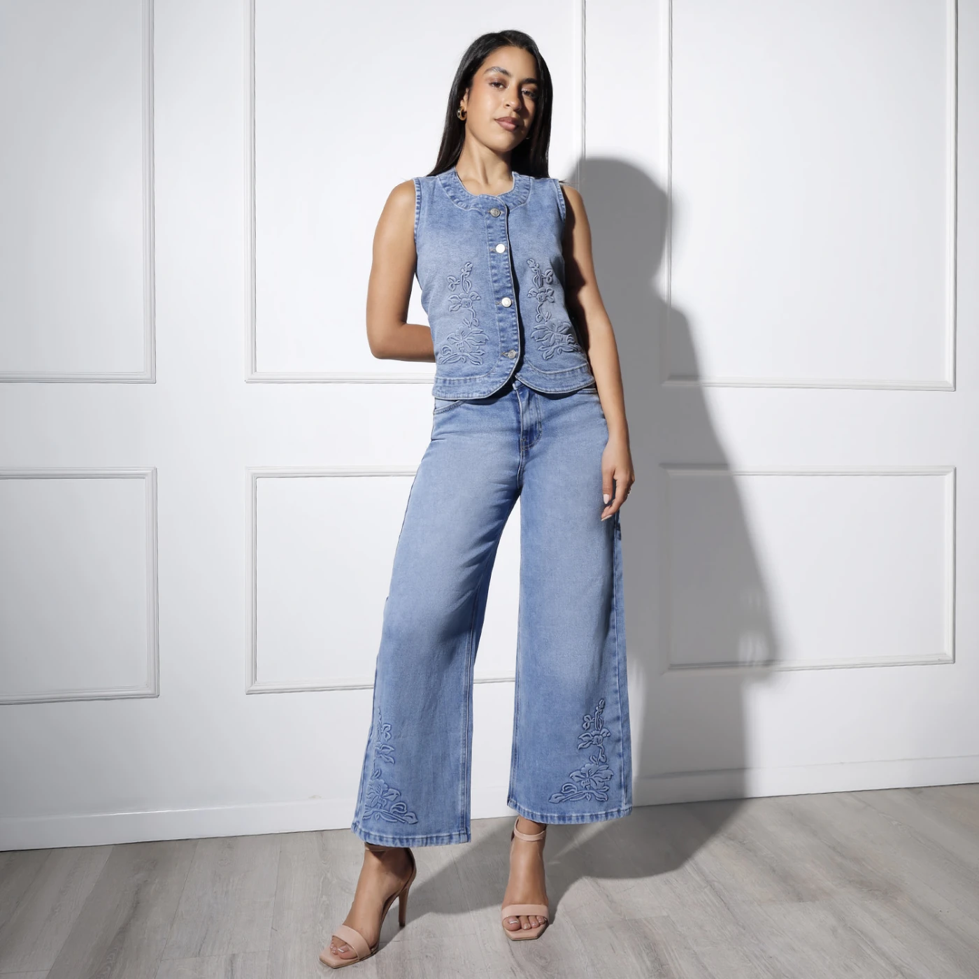 JEAN CULOTTE MUJER KANSAS ALEXIA - 2
