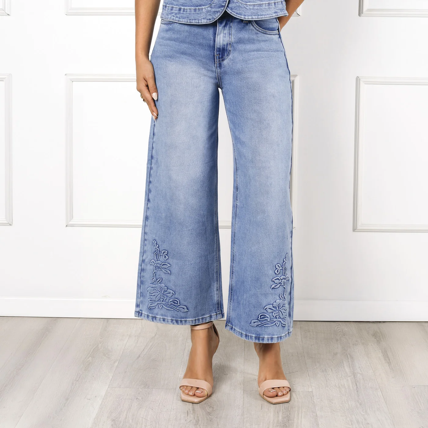 JEAN CULOTTE MUJER KANSAS ALEXIA - 3