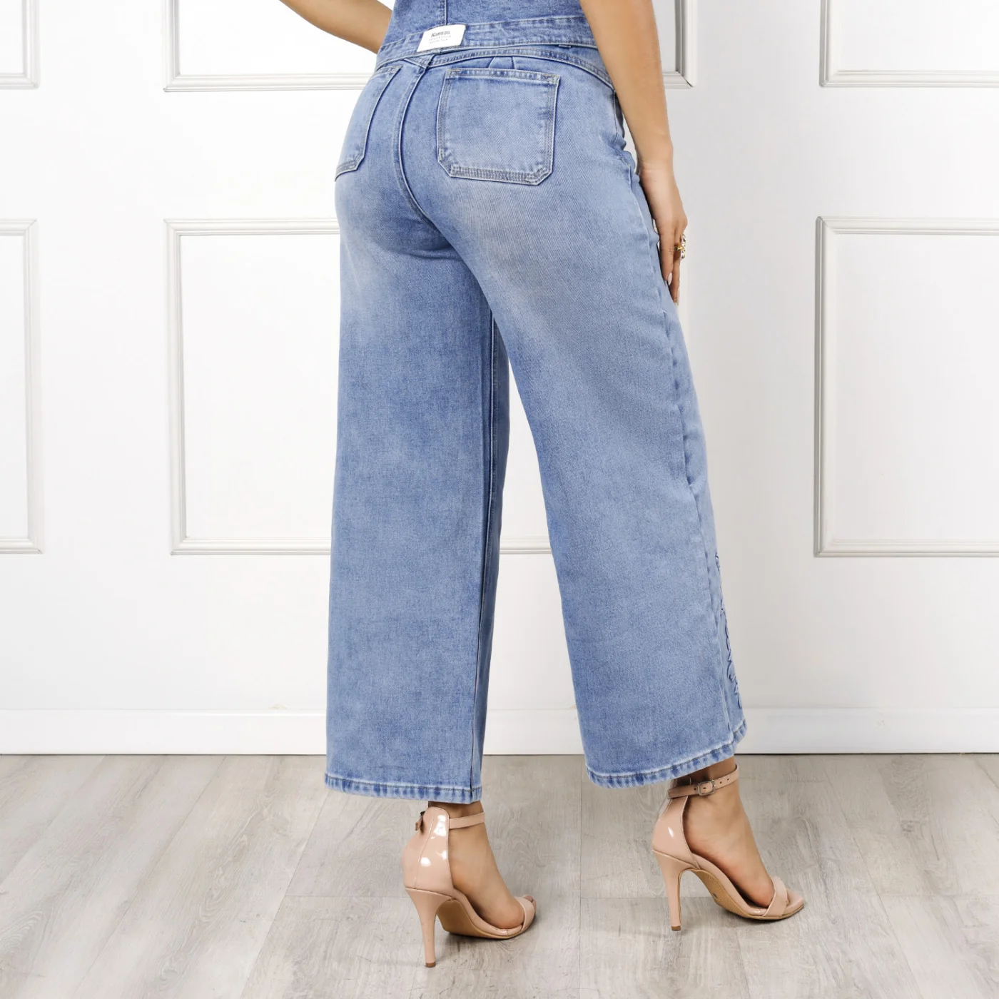 JEAN CULOTTE MUJER KANSAS ALEXIA - 5
