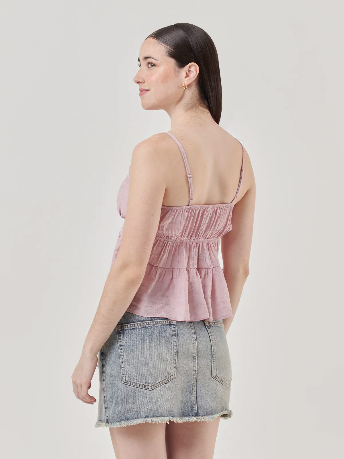 BLUSA SIN MANGAS MUJER INDEX - 3